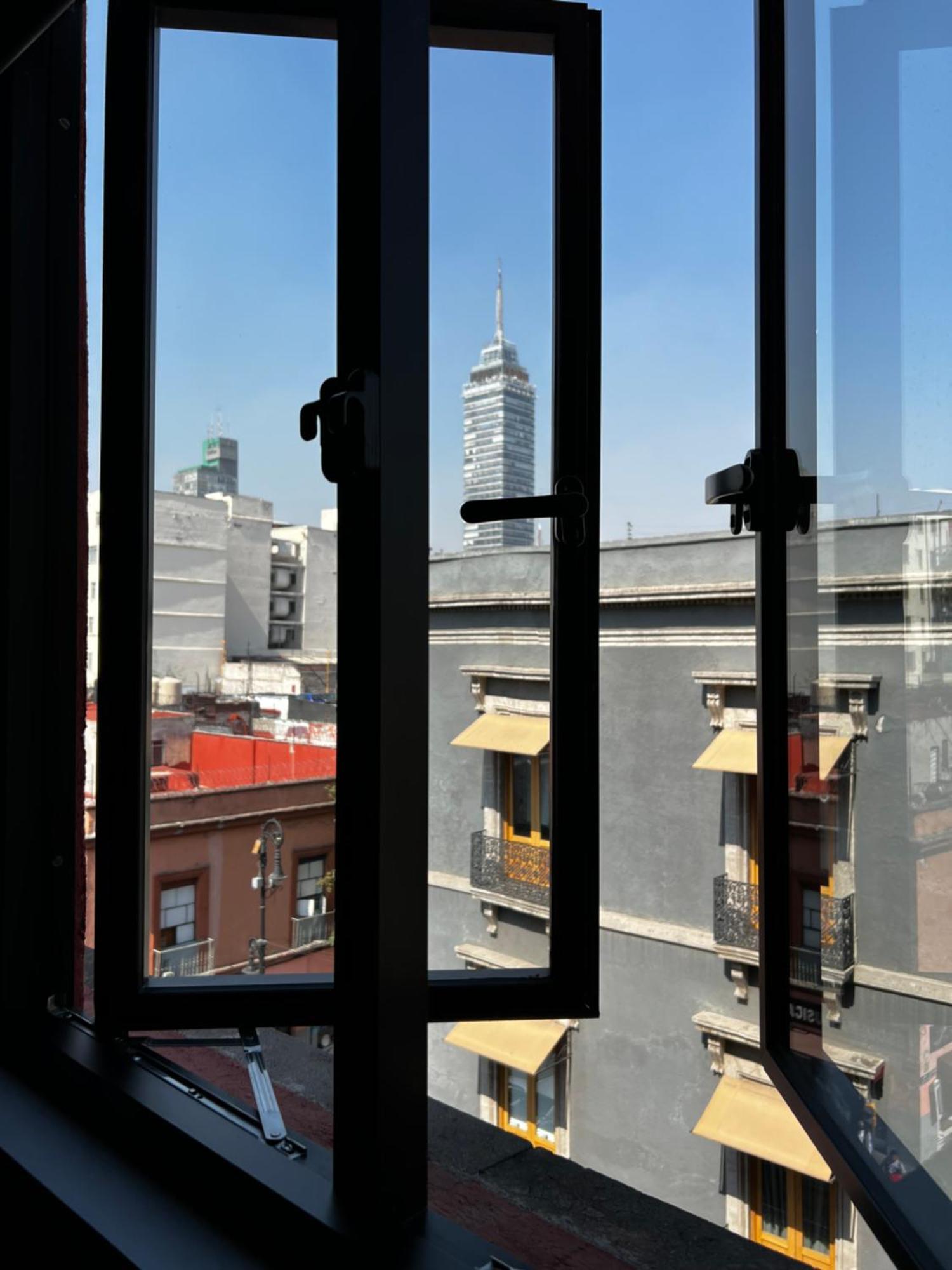 Barrio Downtown Mexico City Hostel المظهر الخارجي الصورة