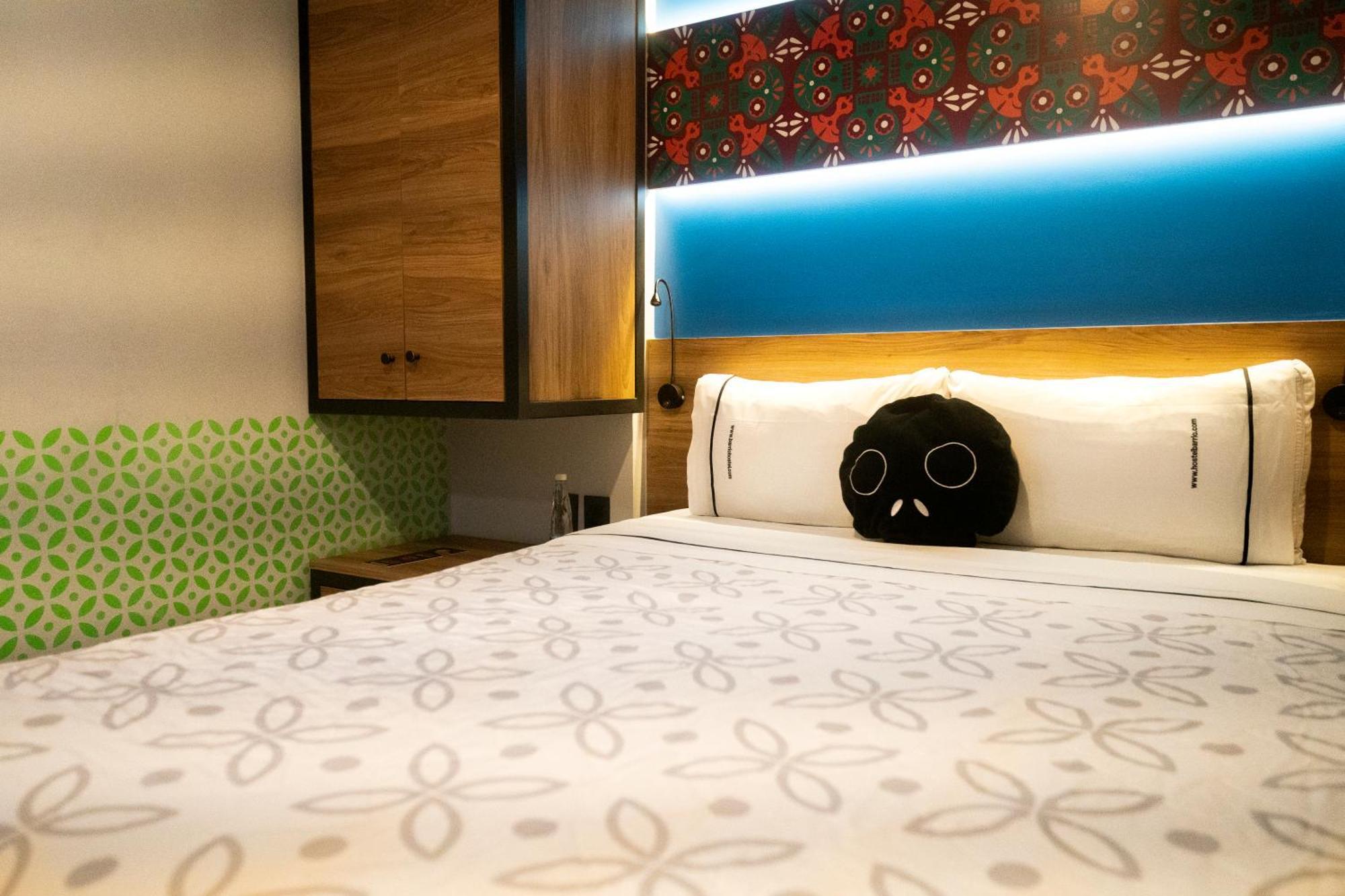 Barrio Downtown Mexico City Hostel المظهر الخارجي الصورة