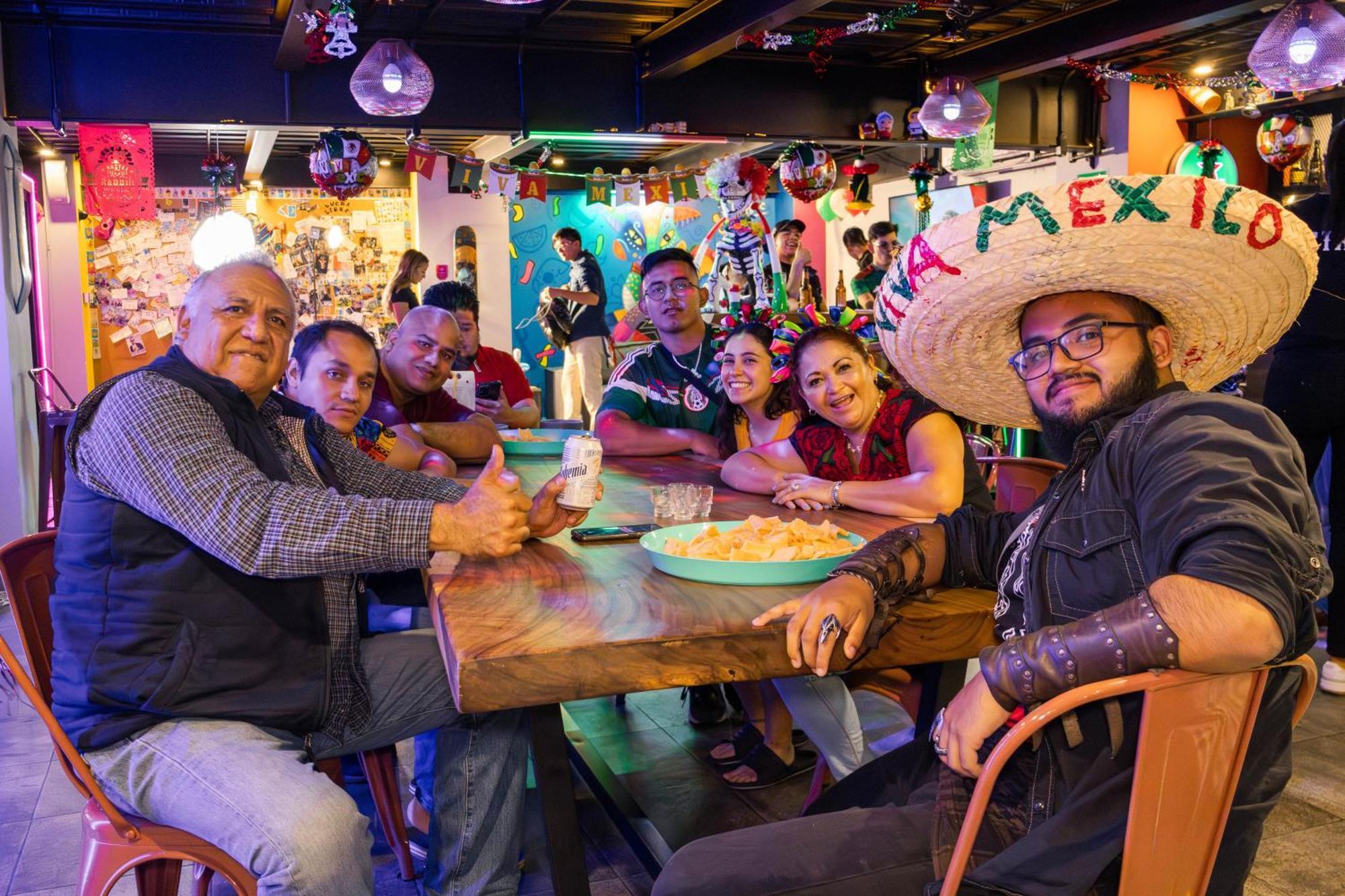 Barrio Downtown Mexico City Hostel المظهر الخارجي الصورة
