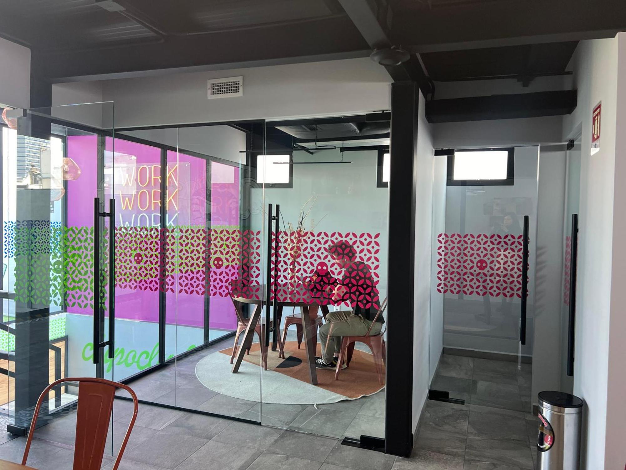 Barrio Downtown Mexico City Hostel المظهر الخارجي الصورة