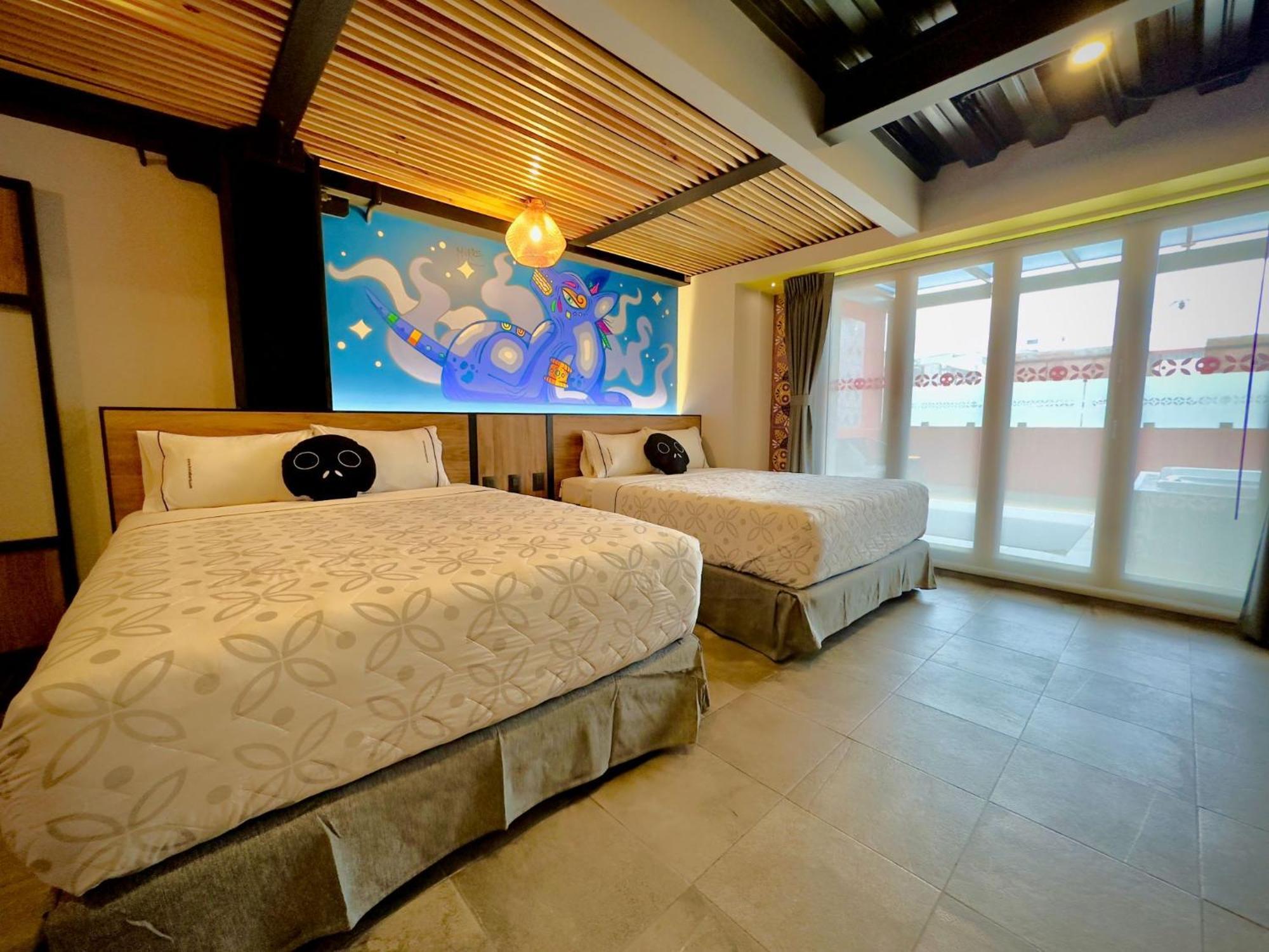 Barrio Downtown Mexico City Hostel المظهر الخارجي الصورة